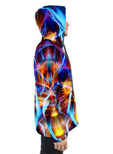 GALACTIC SPHINX UNISEX HOODIE