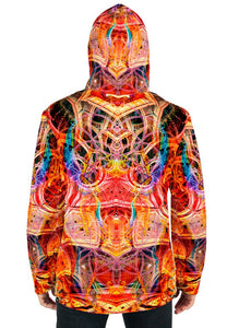 BIRTH OF A SCARAB UNISEX HOODIE