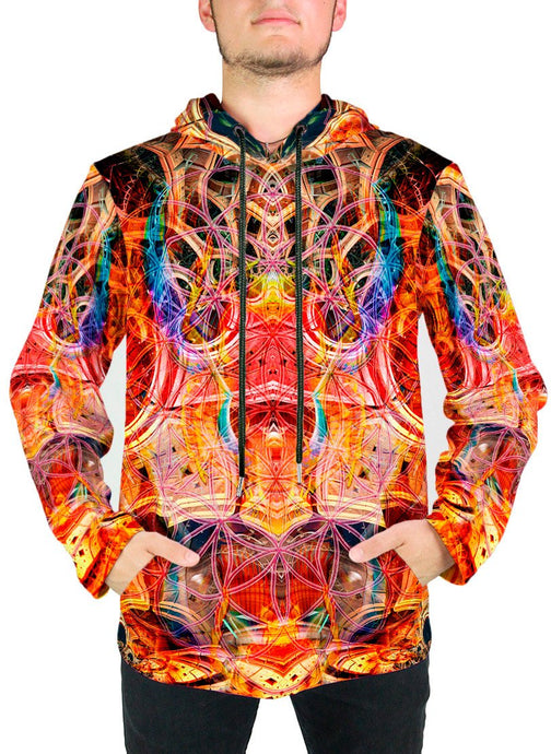 BIRTH OF A SCARAB UNISEX HOODIE