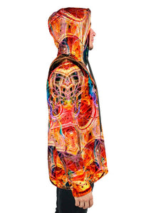 BIRTH OF A SCARAB UNISEX HOODIE