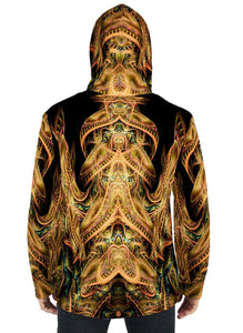 DRAGON'S LAIR UNISEX HOODIE