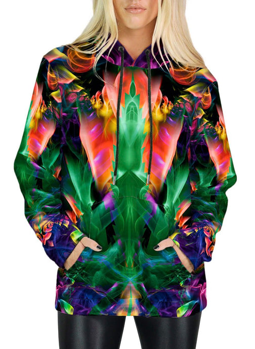 GANGELIC UNISEX HOODIE