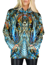 MERE REFLECTION UNISEX HOODIE