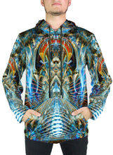 MERE REFLECTION UNISEX HOODIE