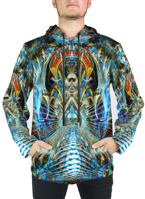 MERE REFLECTION UNISEX HOODIE