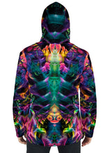 RAINBOW SMOKE UNISEX HOODIE