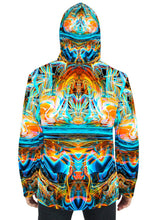 AS ABOVE SO BELOW UNISEX HOODIE