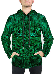 MEGANEUROPSIS UNISEX HOODIE