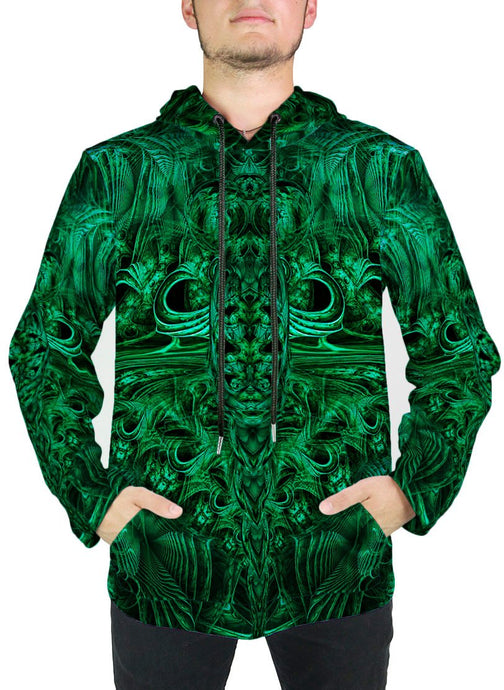 MEGANEUROPSIS UNISEX HOODIE