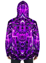 PURPLE PORTAL UNISEX HOODIE