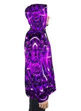PURPLE PORTAL UNISEX HOODIE