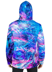 SPACIAL RECOGNITION UNISEX HOODIE