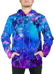 SPACIAL RECOGNITION UNISEX HOODIE