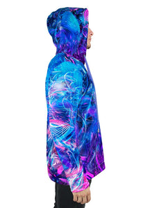 SPACIAL RECOGNITION UNISEX HOODIE