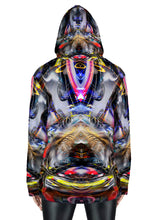ARCADIA UNISEX HOODIE
