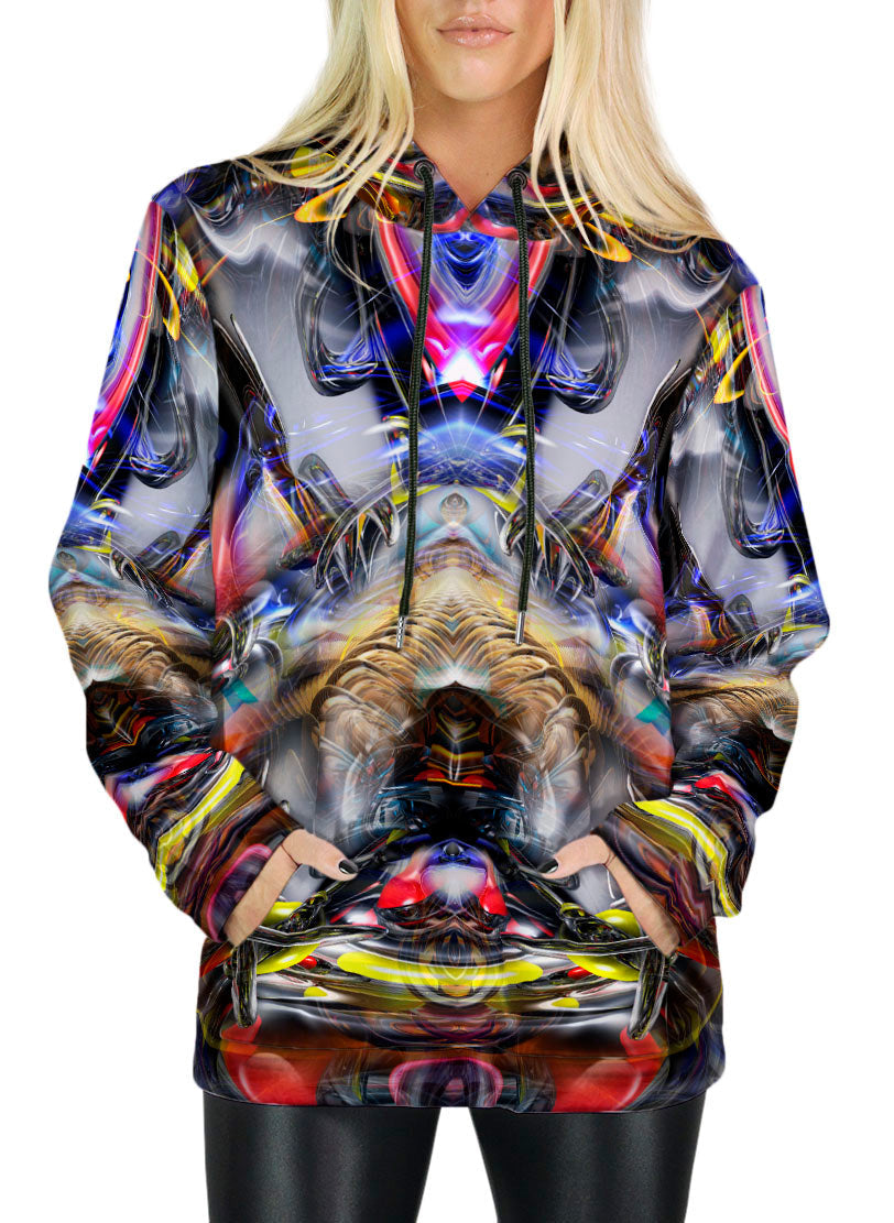 ARCADIA UNISEX HOODIE