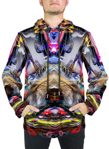 ARCADIA UNISEX HOODIE