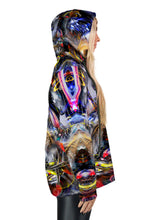 ARCADIA UNISEX HOODIE