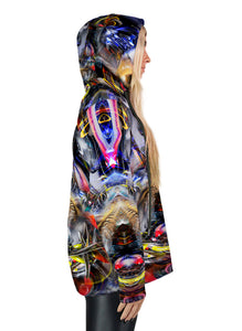 ARCADIA UNISEX HOODIE