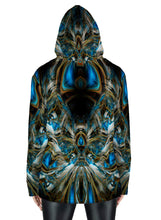 ALIEN FLOWER NO.2 UNISEX HOODIE