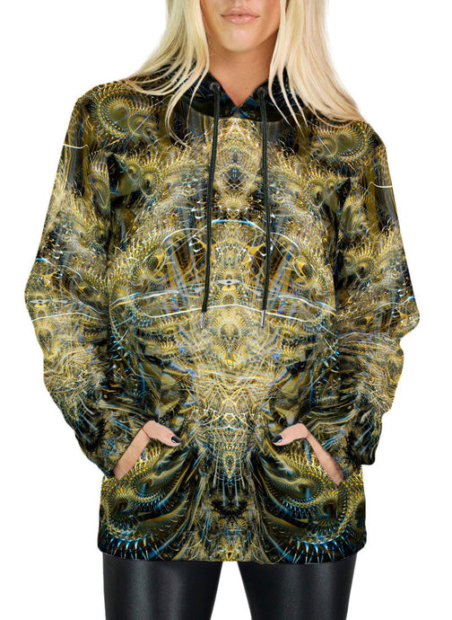 GIVE IT A WHIRL UNISEX HOODIE