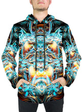 Holomorphic Unisex Twin Velvet Hoodie