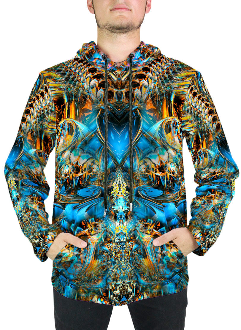 MEGALOPTERA UNISEX HOODIE