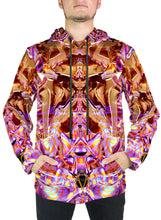 MELTDOWN UNISEX HOODIE