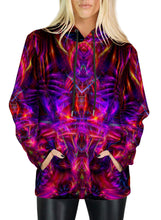 PIEZOELECTRIC UNISEX HOODIE