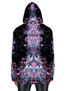 PINK CHAMPAGNE UNISEX HOODIE