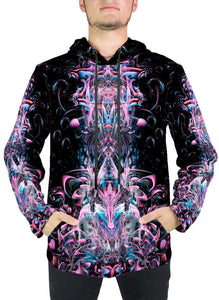 PINK CHAMPAGNE UNISEX HOODIE