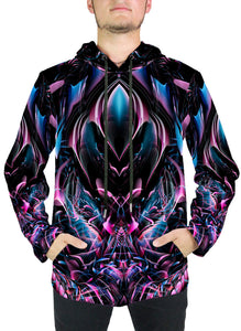 Royal Jouel Unisex Twin Velvet Hoodie