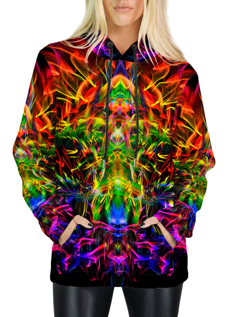 SPIRIT OF FIRE UNISEX HOODIE