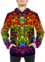 SPIRIT OF FIRE UNISEX HOODIE