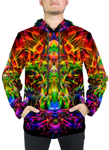 SPIRIT OF FIRE UNISEX HOODIE