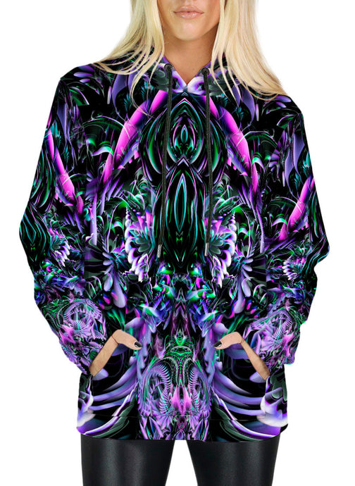 THRESHOLD CONSCIOUSNESS UNISEX HOODIE