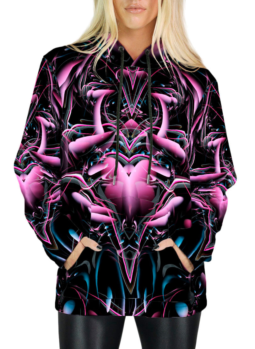 UNIVERSOUL LOVE UNISEX HOODIE