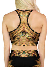 DRAGON'S LAIR RACERBACK CROP