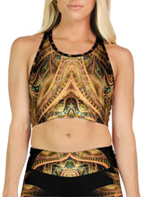 DRAGON'S LAIR RACERBACK CROP