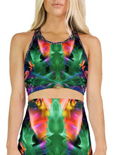 GANGELIC RACERBACK CROP