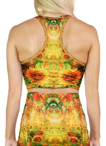 SUN HALLS RACERBACK CROP
