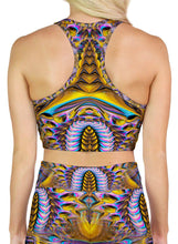 CANDYLAND RACERBACK CROP