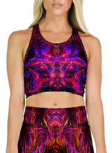 PIEZOELECTRIC RACERBACK CROP