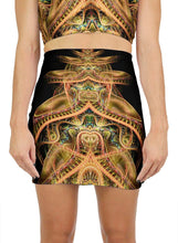 Dragon's Lair Mini Skirt