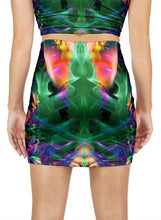 GANGELIC MINI SKIRT