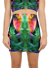 GANGELIC MINI SKIRT