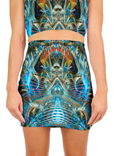 MERE REFLECTION MINI SKIRT