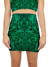 Meganeuropsis Mini Skirt