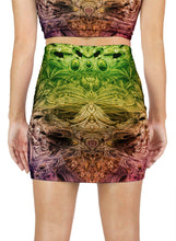 SPECTRAL EVIDENCE MINI SKIRT