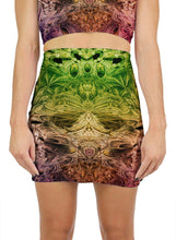 SPECTRAL EVIDENCE MINI SKIRT
